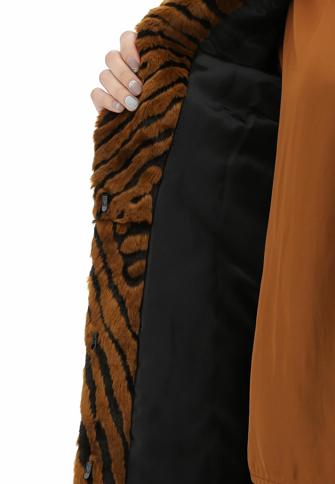 EKS Ecopelliccia Lunga èks - immagine 5