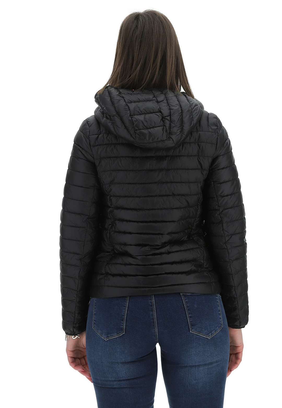 Giubbino 100 Gr In Ovatta Norway Con Cappuccio - immagine 15