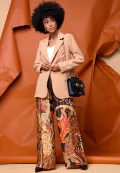 EKS Giacca 1bottone In Viscosa èks