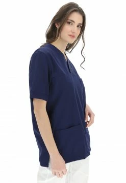 Giblor's Casacca Medico/infermiere Unisex Uomo/donna