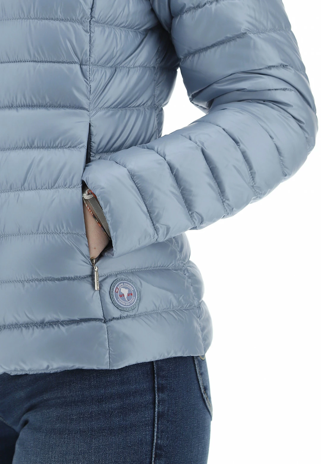 Piumino Cape Horn Con Bottoni - immagine 5