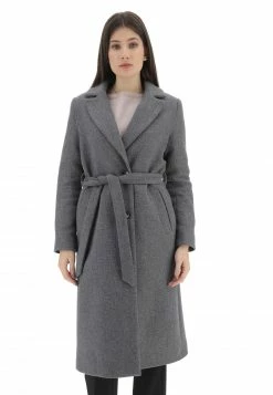 M&L MAIN & LAND Cappotto Lungo Main & Land Donna