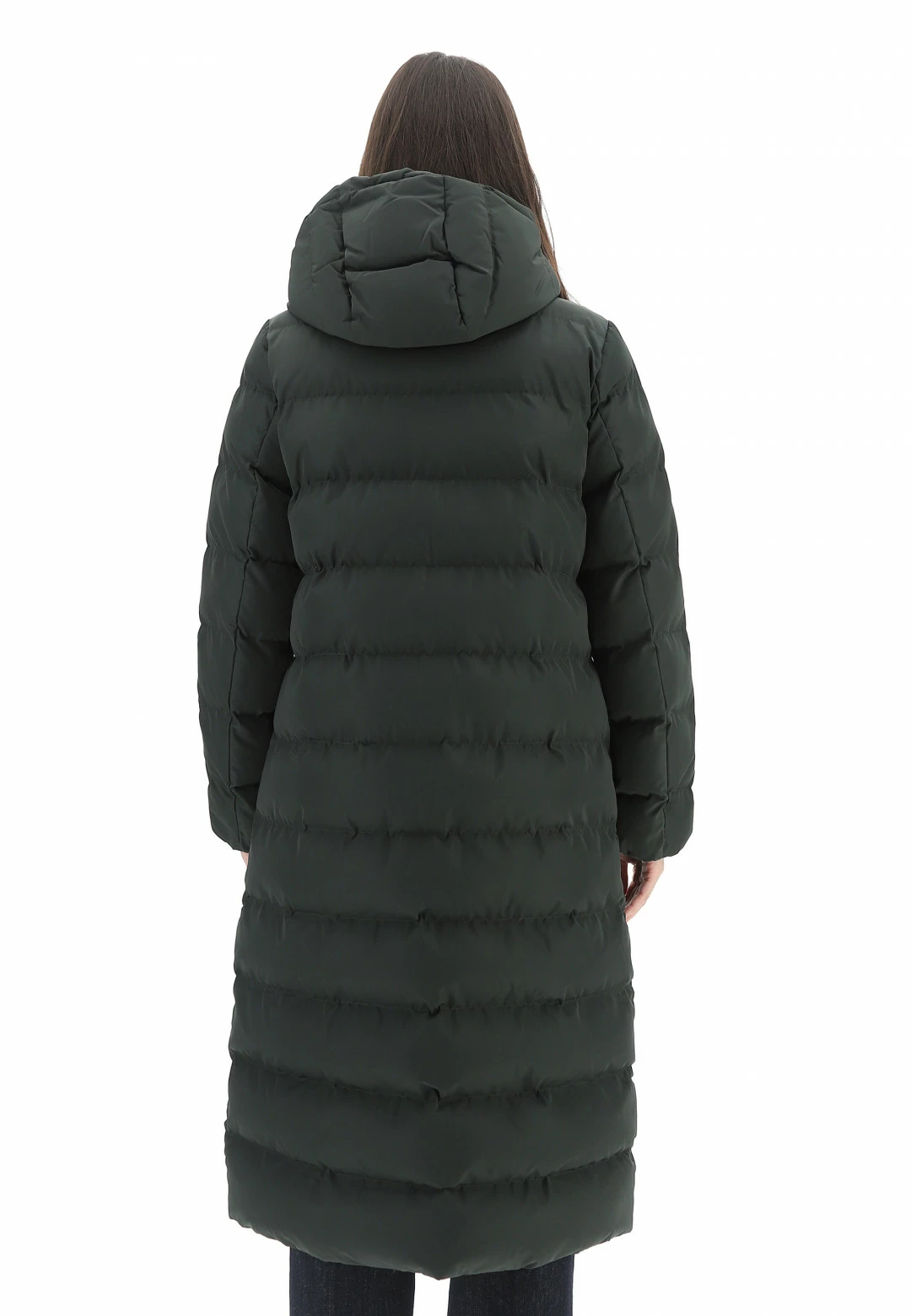 Giaccone Lungo Geox Donna Anylla W2628e T2506 - immagine 3