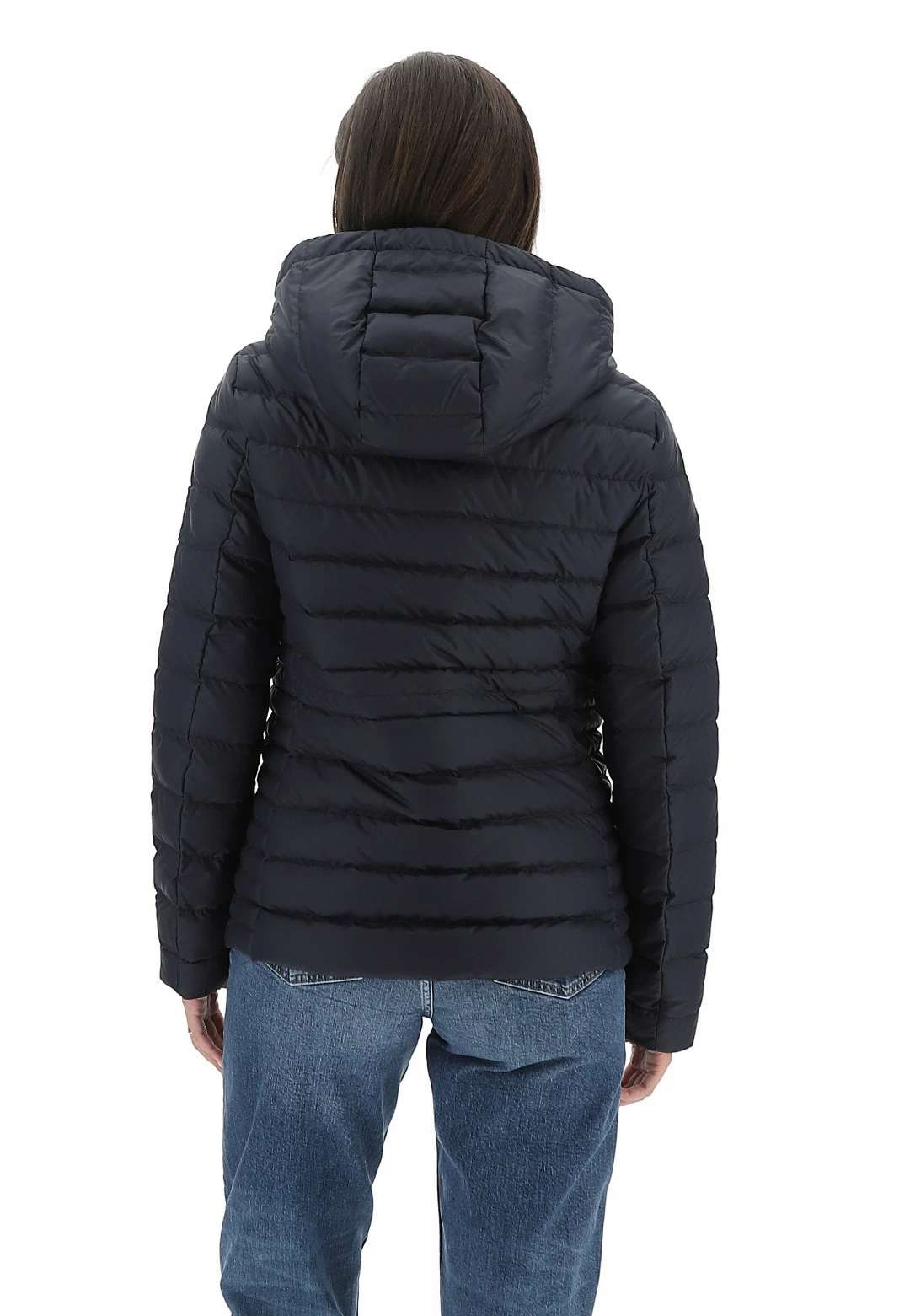 Tommy Hilfiger Piumino Sfiancato Con Cappuccio Tommy Hilfinger - immagine 9