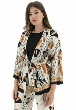 Kimono In Viscosa Fantasia Susy Mix