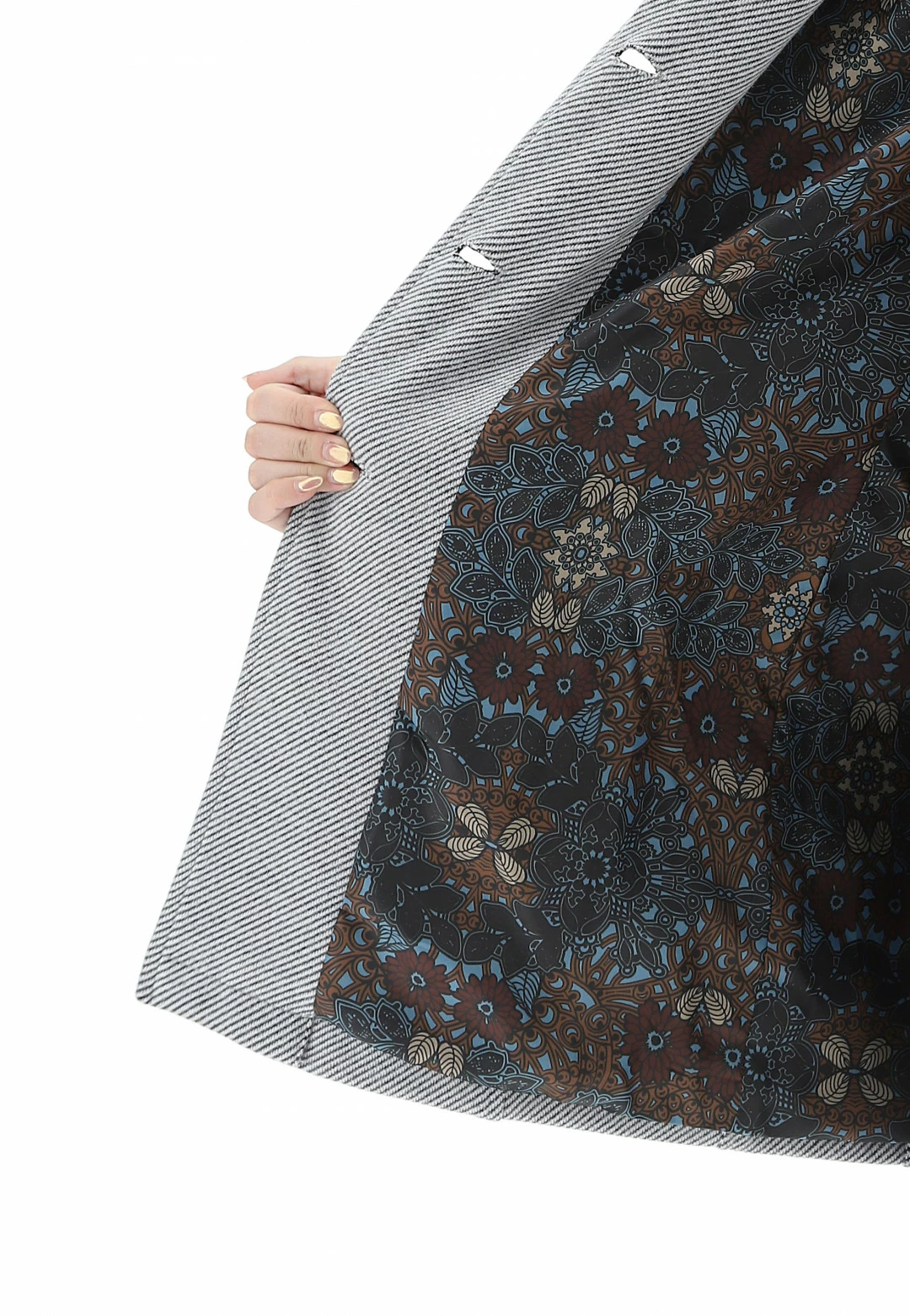 M&L MAIN & LAND Cappottino Taglio Uomo Main & Land - immagine 12