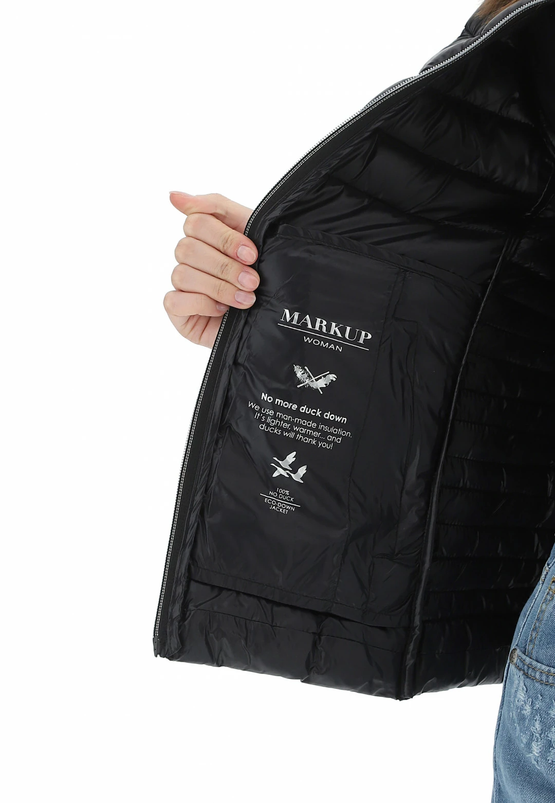 Giubbino Markup Mw464005 Donna - immagine 6