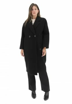 Cappotto Doppiopetto Over Eks