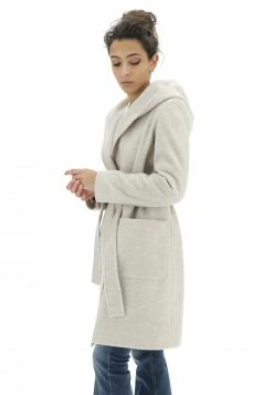 Cappotto Con Cappuccio Fly Girl Art. 6685/01