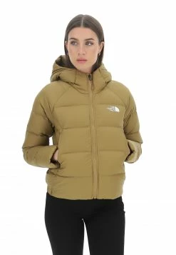 Giubbino The North Face Donna Imbottituo Con Logo A Contrasto
