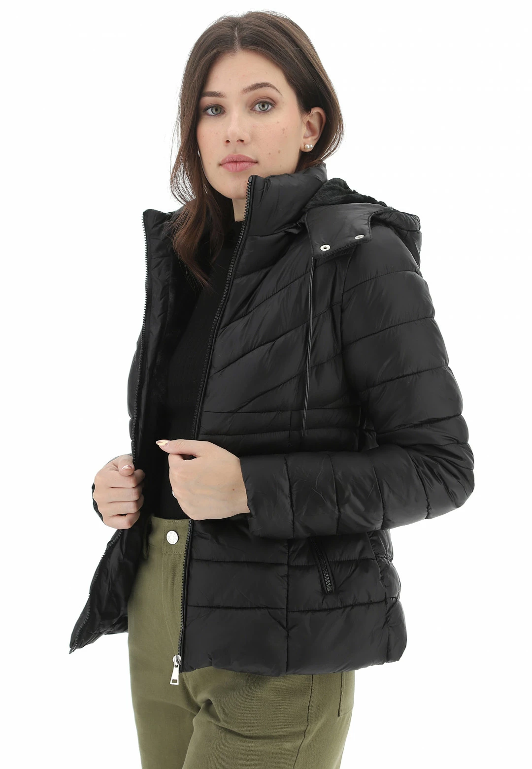 Giubbino Blise Cappuccio Staccabile Dv260 - immagine 8