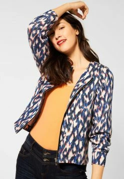 Giacchina Fantasia Astratta Street One