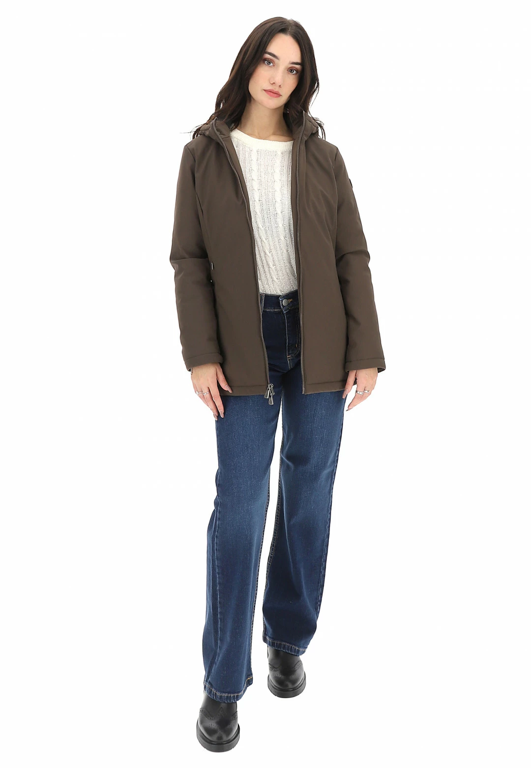 In My Hood Giaccone Inmyhood Hw22wjk23 - immagine 6