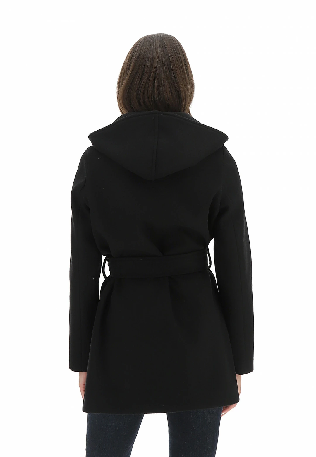 Cappotto Con Cappuccio Markup Mw364611 - immagine 3