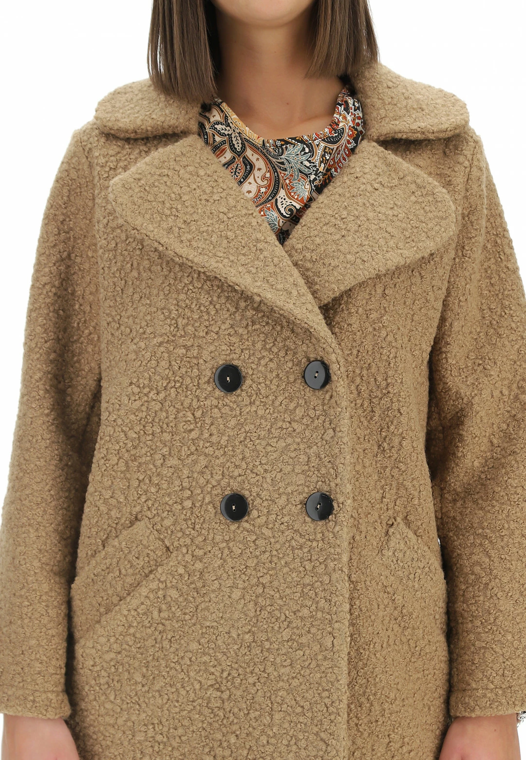 Cappottino Mxo Ricciolino - immagine 4