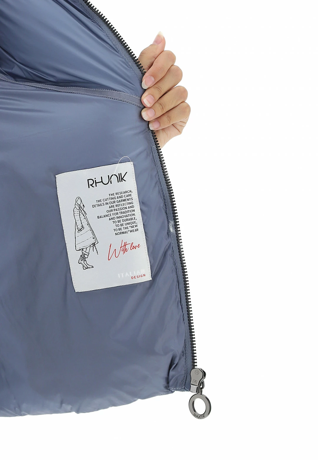 Giubbino Rihunik Mod. Vienna Donna - immagine 12