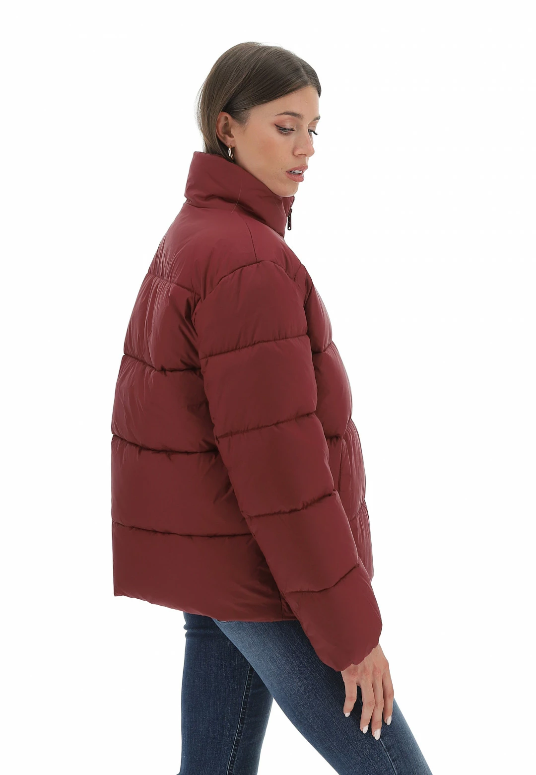 Tommy Hilfiger Jeans Giubbino Tommy Jeans Donna Dw0dw14660 - immagine 8