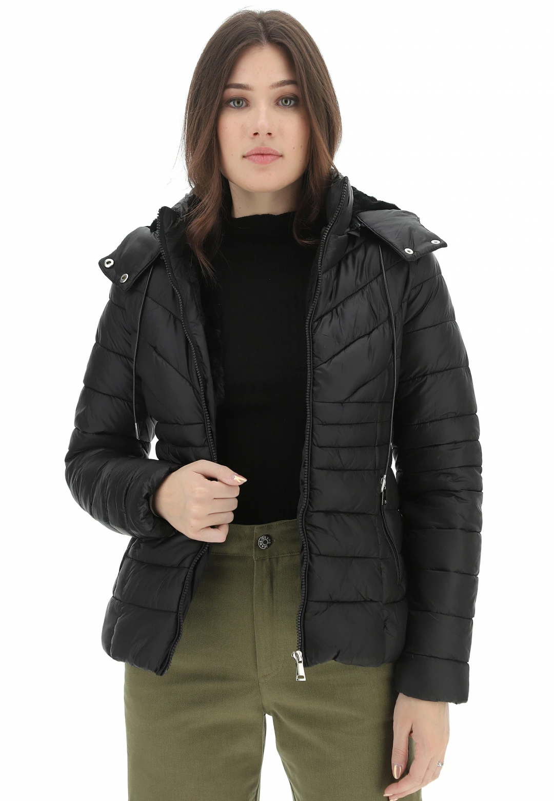 Giubbino Blise Cappuccio Staccabile Dv260 - immagine 7