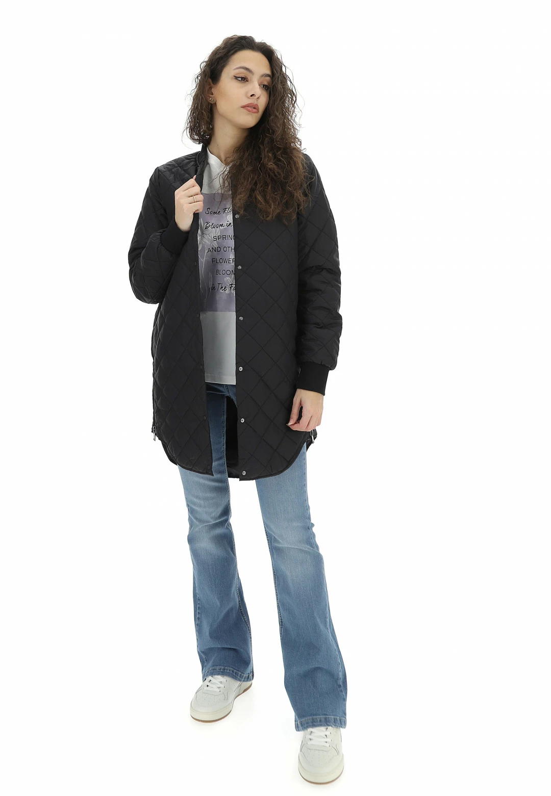 Giubbino Trapuntato Vero Moda Donna - immagine 25