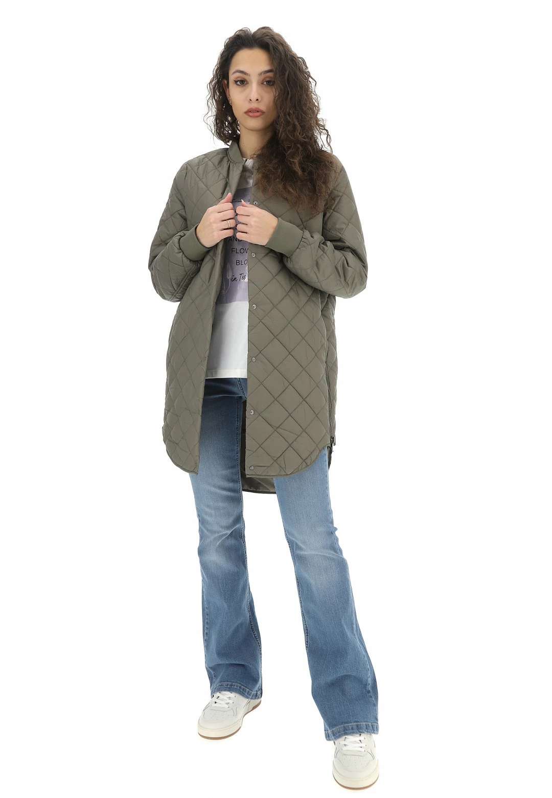 Giubbino Trapuntato Vero Moda Donna - immagine 4