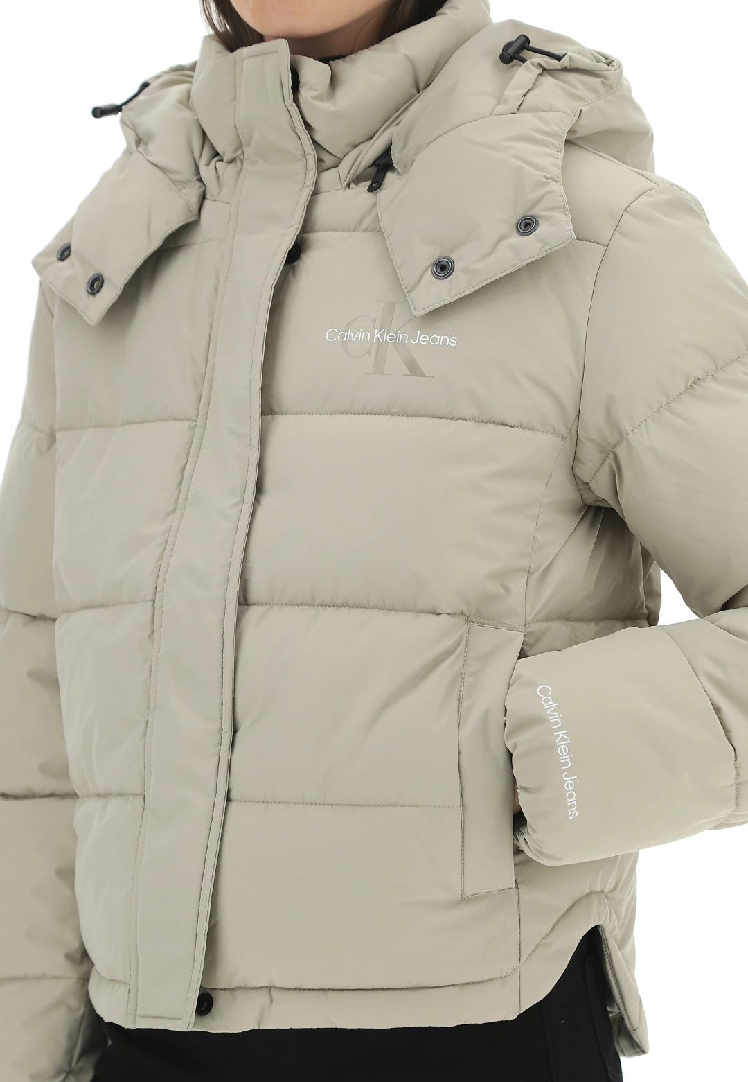 Giubbino Calvin Klein Jeans J20j221377 - immagine 5