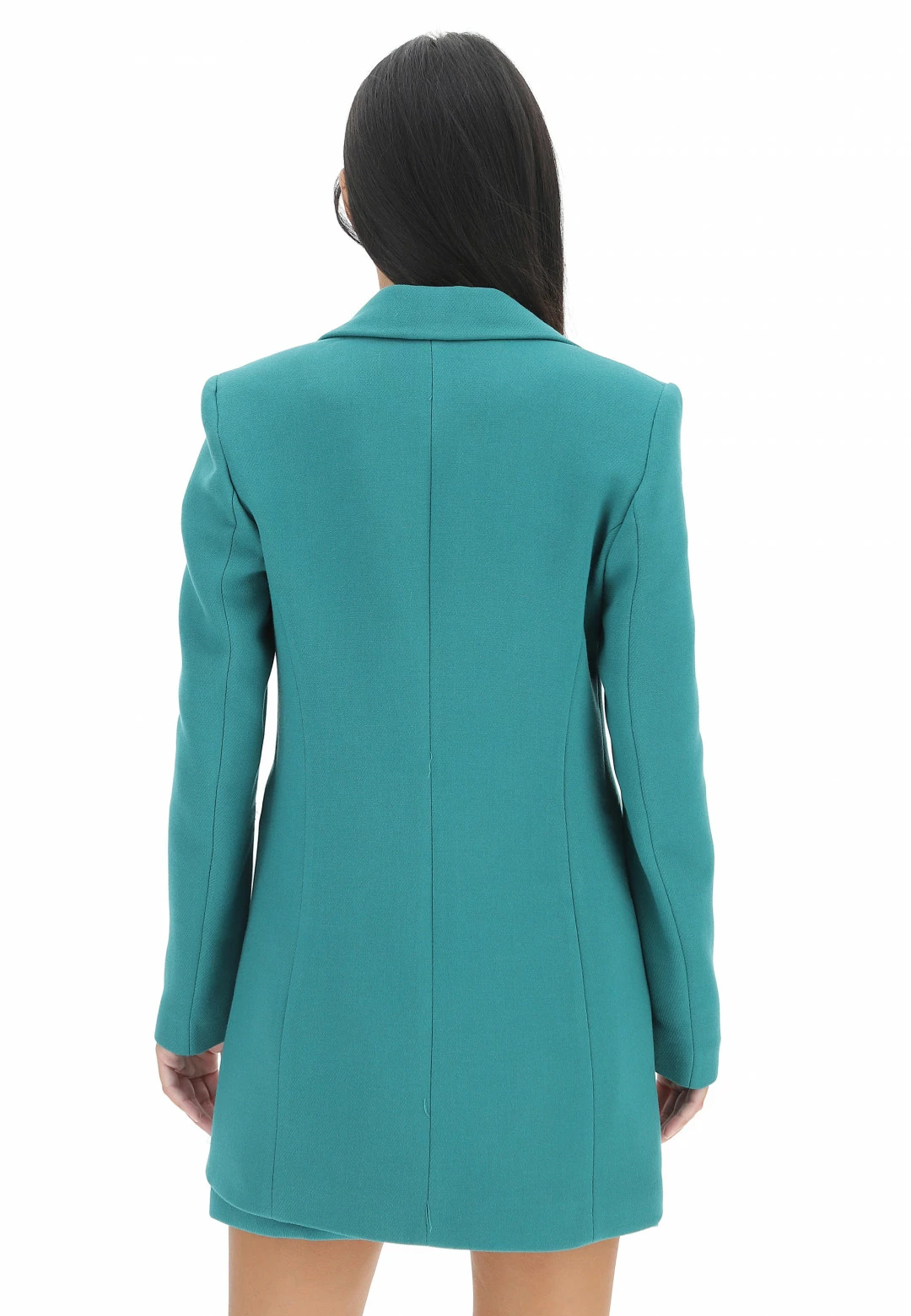 Giacca Lunga Strutturata Eks - immagine 3