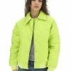 Bomber Trapuntato Con Colletto Lumina L5424 Donna