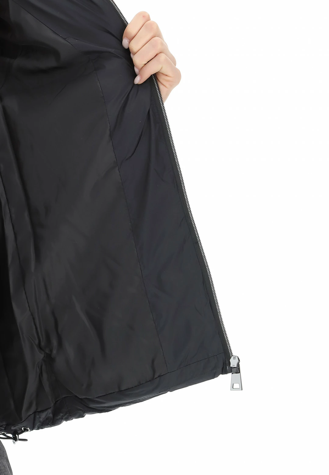 Giubbino In Ovatta Con Cappuccio Fisso Terzoego - immagine 7