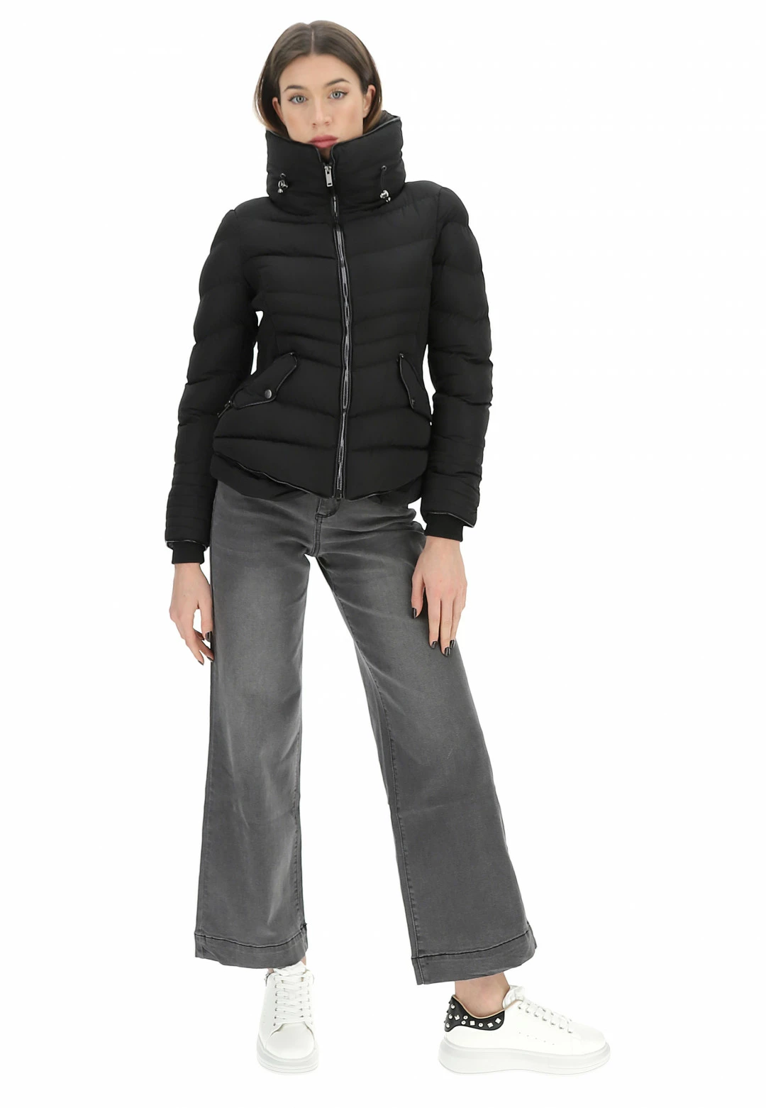 Giubbino Collo Alto Softy Fs8550 - immagine 7