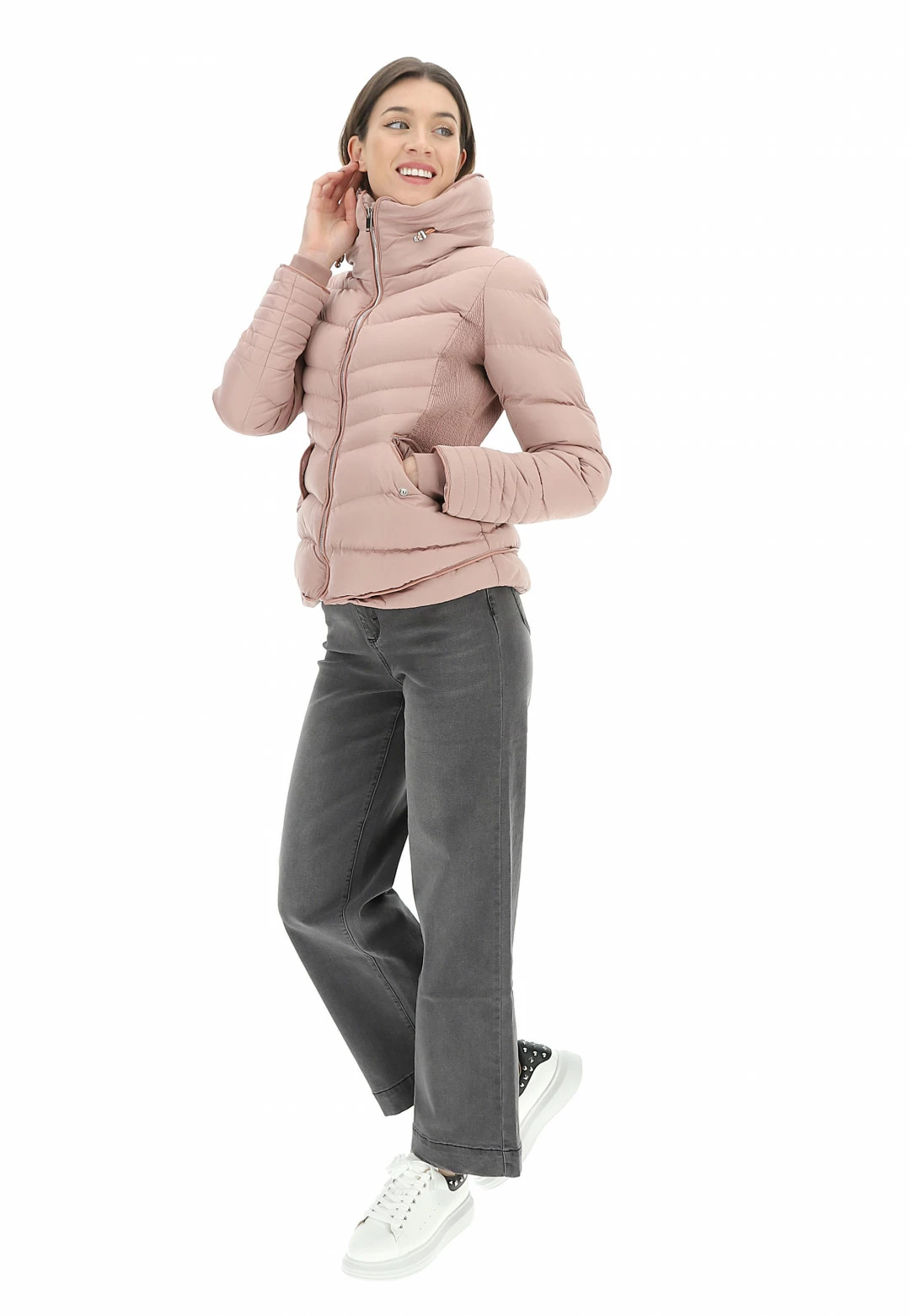 Giubbino Collo Alto Softy Fs8550 - immagine 13