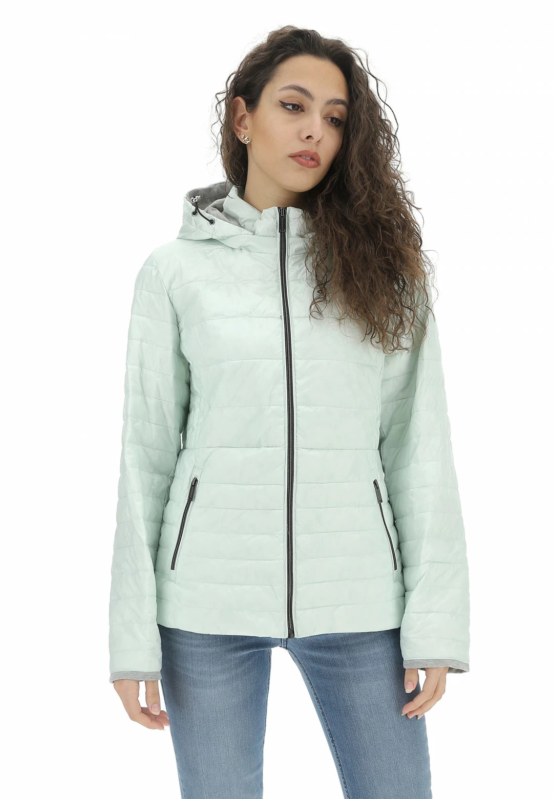 Giubbino Light Rino & Pelle Mod. Zizia - immagine 7