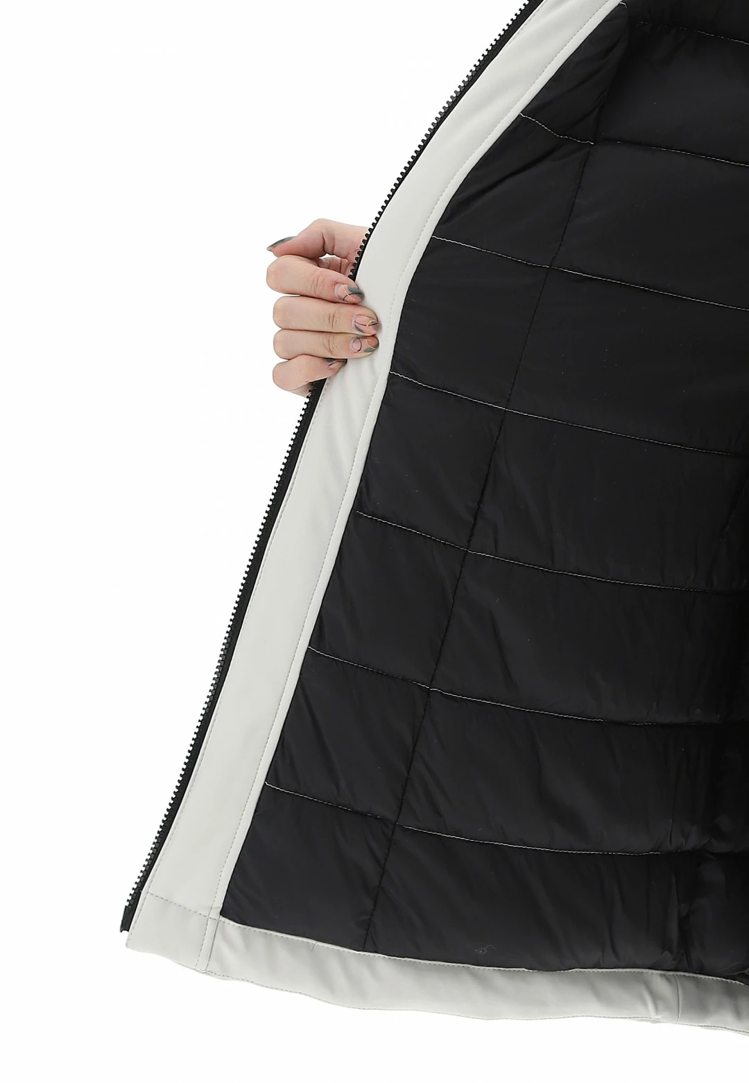 Giaccone Barbara Lebek Donna Art. 10550022 - immagine 6