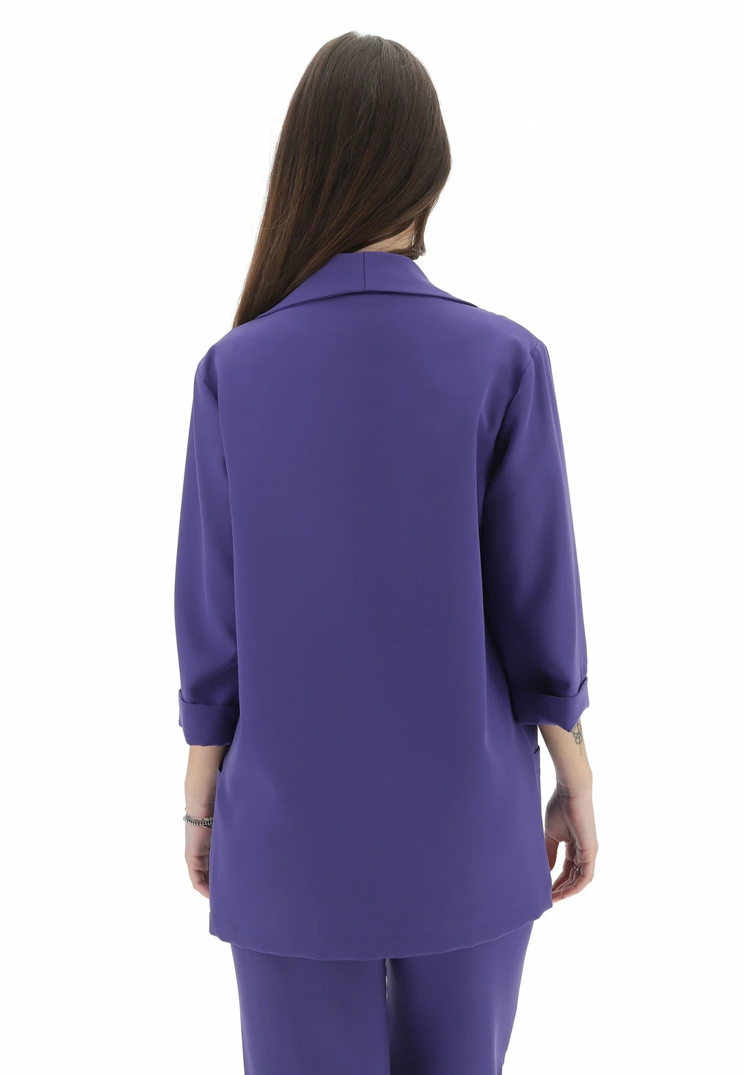 EKS Giacca Aperta Manica 3/4 èks - immagine 3