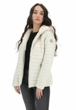 Giubbino Slim Con Cappuccio Blise Dv261