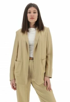 Over-D Giacca Over/d In Viscosa Vj0562