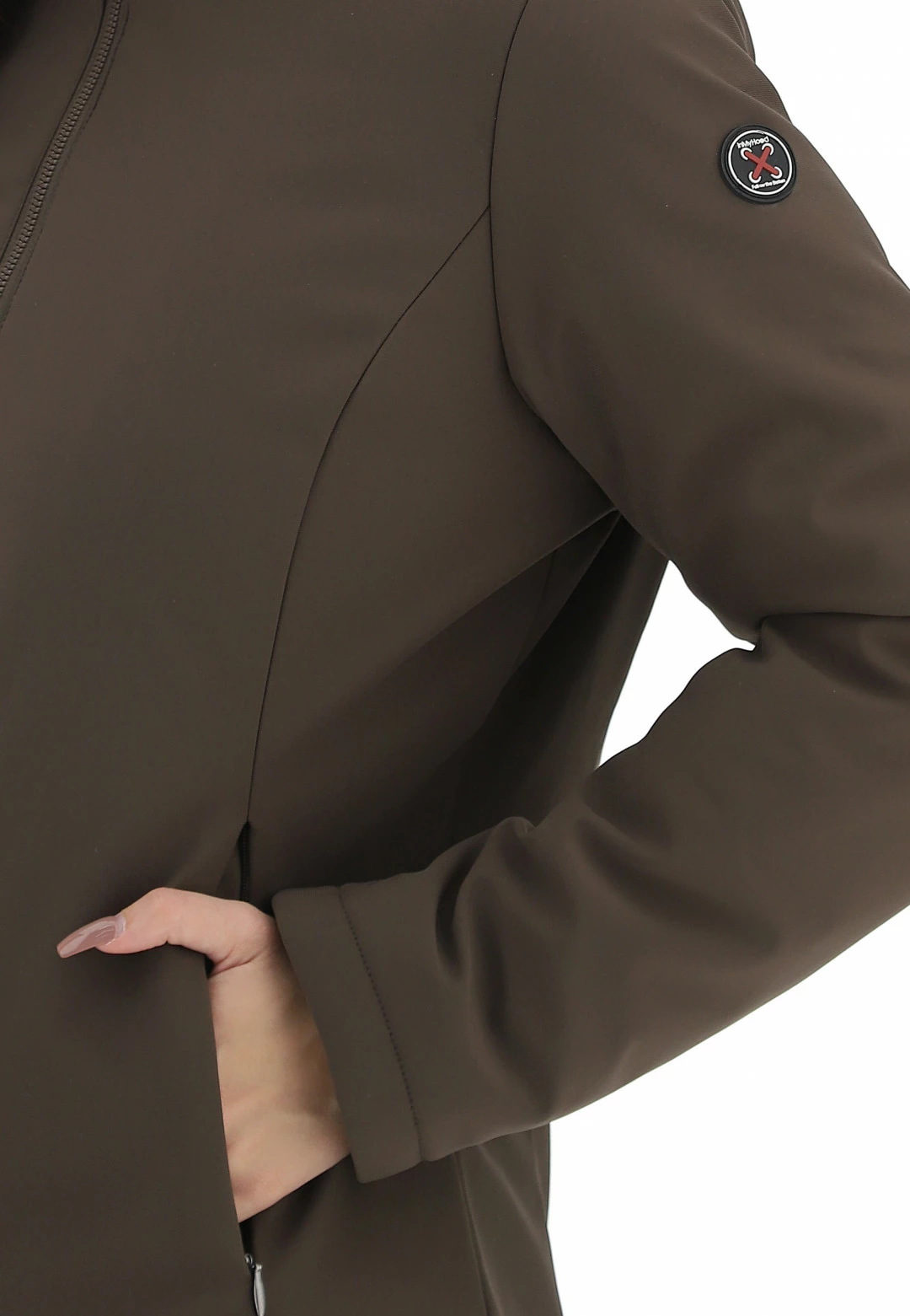 In My Hood Giaccone Inmyhood Hw22wjk23 - immagine 4