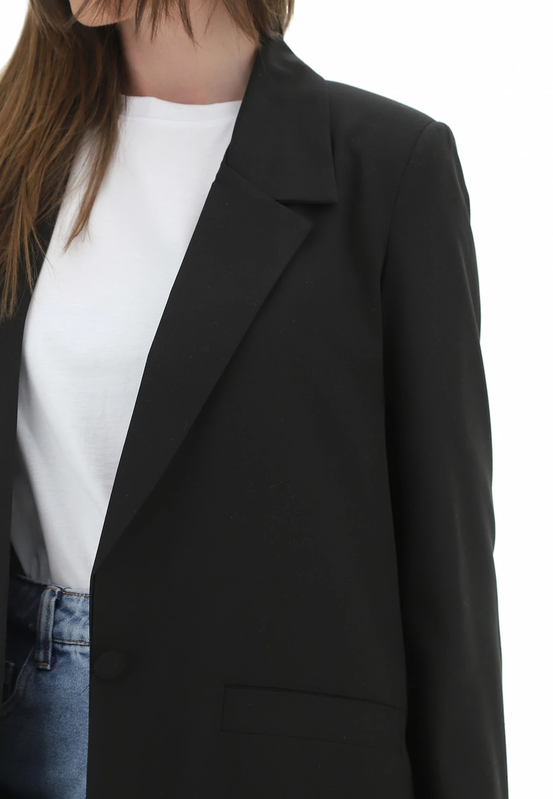 Giacca Over 1 Bottone Susy Mix - immagine 11