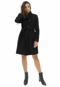 Cappotto Bottoni Laterali Fly Girl Art. 6686