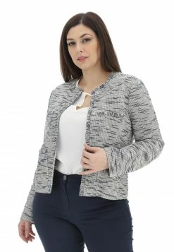 Penny Black Giacca Pennyblack Effetto Fiammato Bicolor Art. G9110123