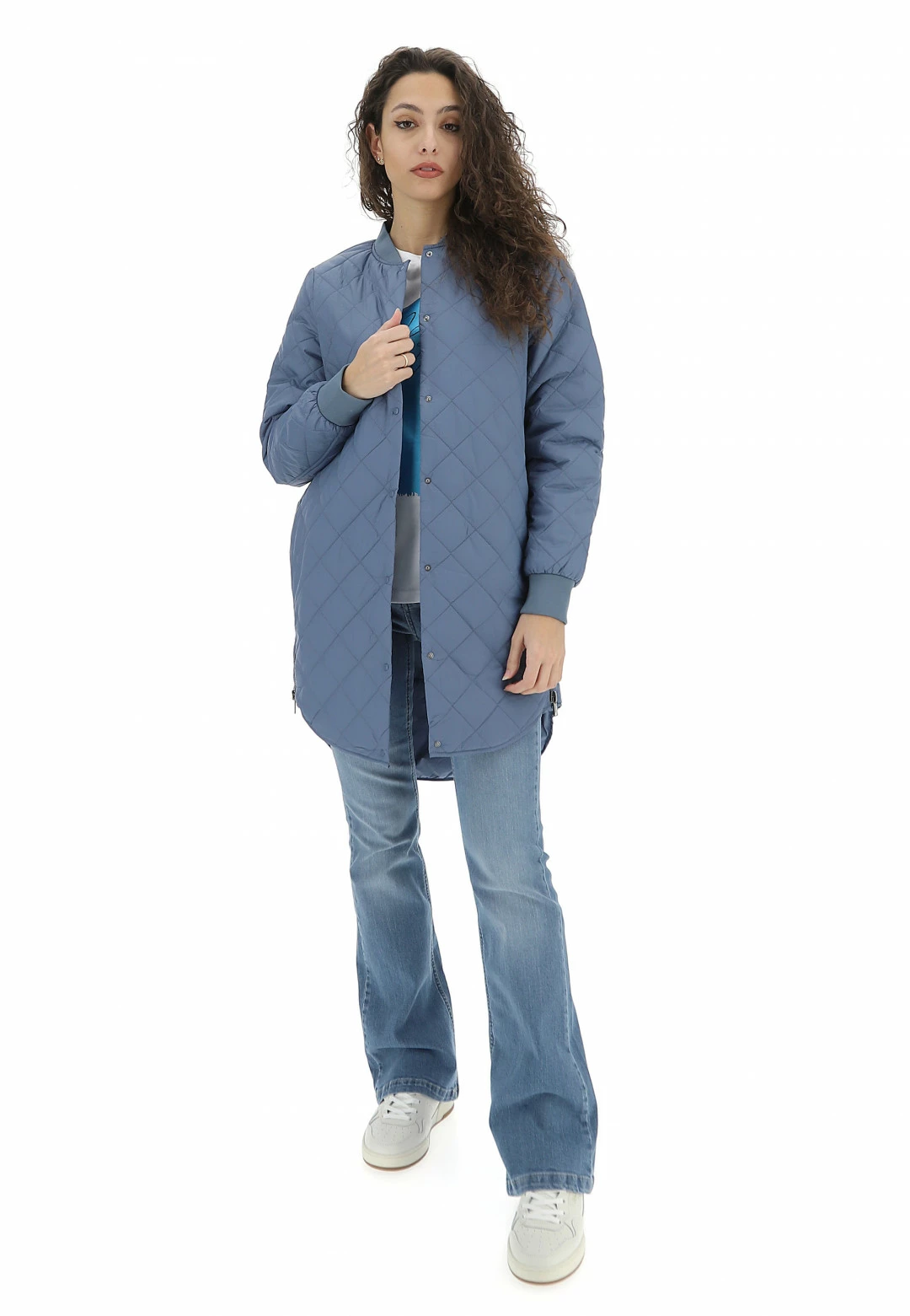 Giubbino Trapuntato Vero Moda Donna - immagine 11