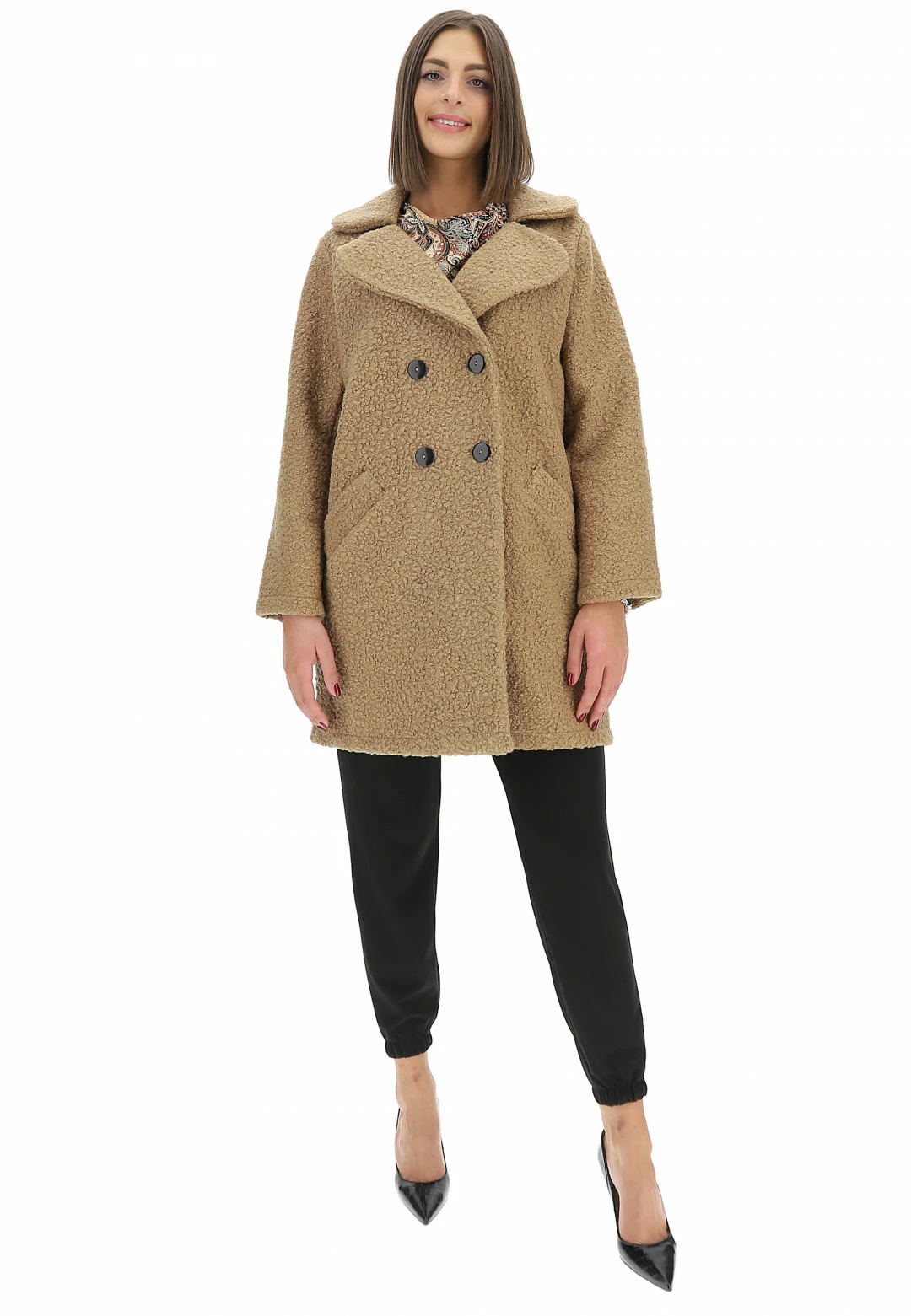 Cappottino Mxo Ricciolino - immagine 5