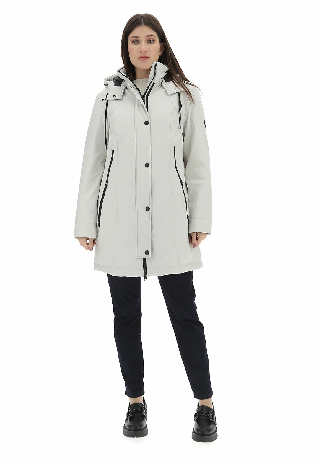 Giaccone Barbara Lebek Donna Art. 10550022 - immagine 7