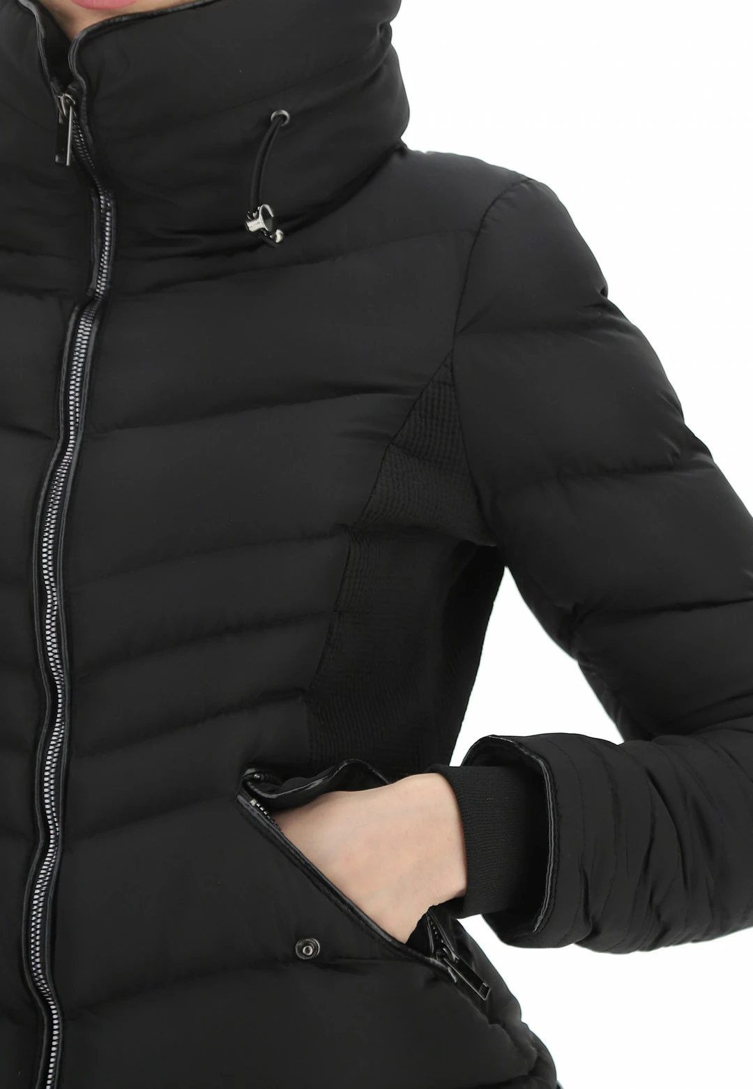 Giubbino Collo Alto Softy Fs8550 - immagine 5