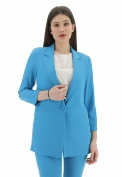 EKS Blazer Fluido Tinta Unita èks Donna