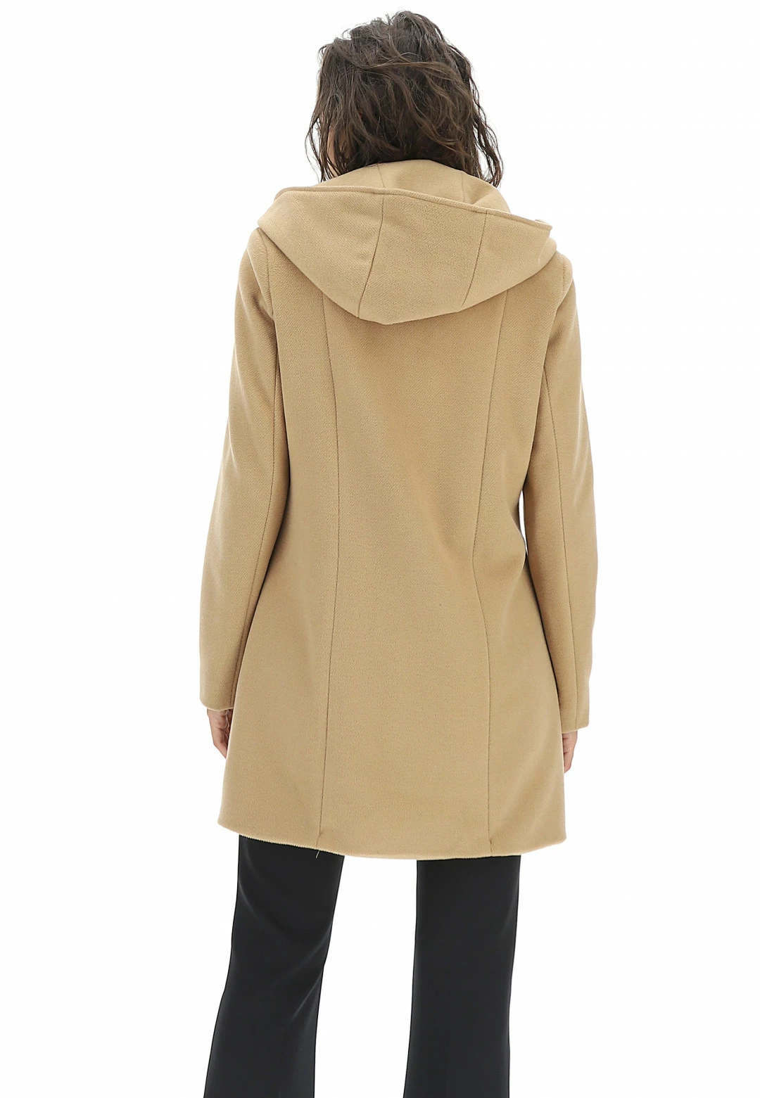 Cappotto Con Cappuccio Fly Girl Art. 6151 - immagine 8