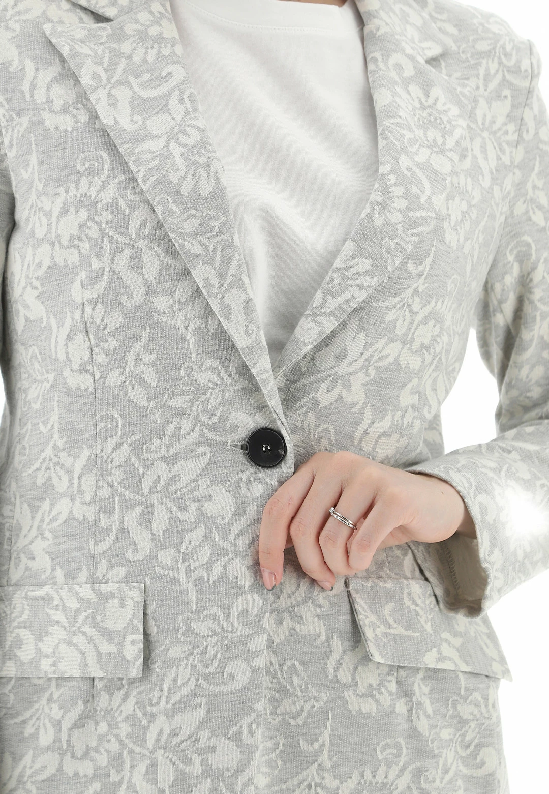 Giacca Garzata In Coordinato Dixie - immagine 5