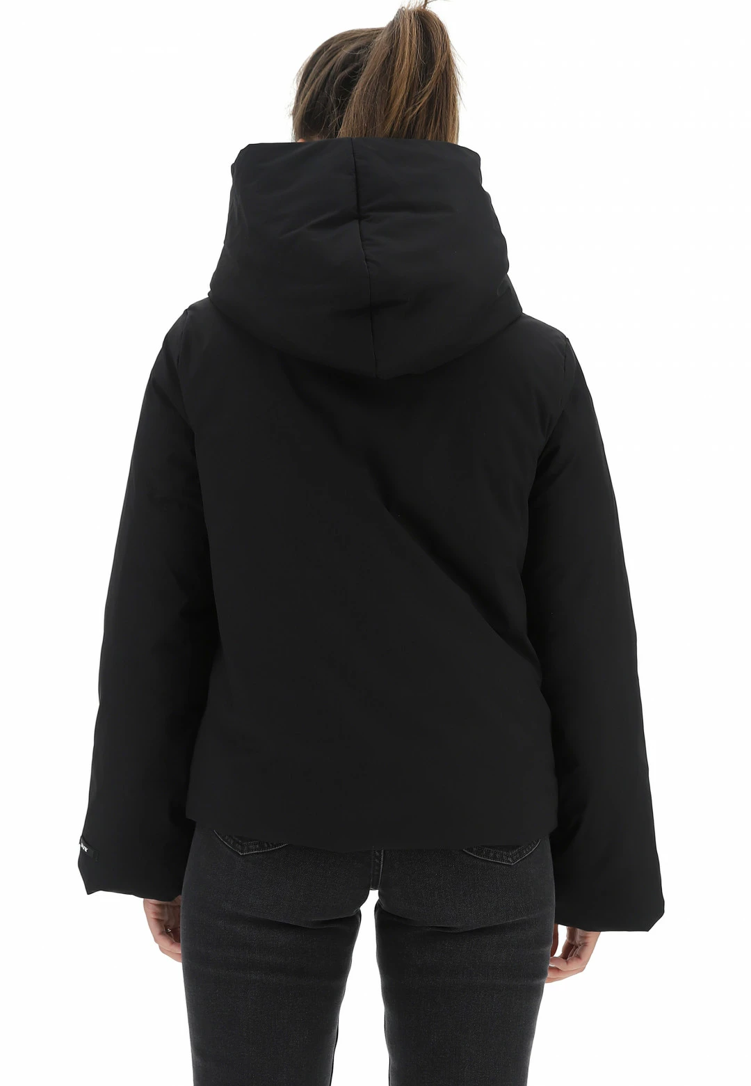 Giubbino Con Cappuccio Rihunik Donna - immagine 3