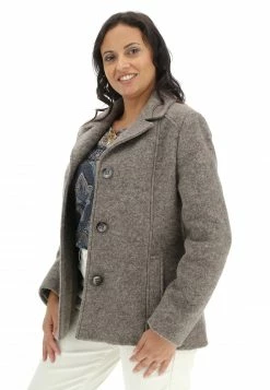 M&L MAIN & LAND Giacca Main & Land Misto Lana