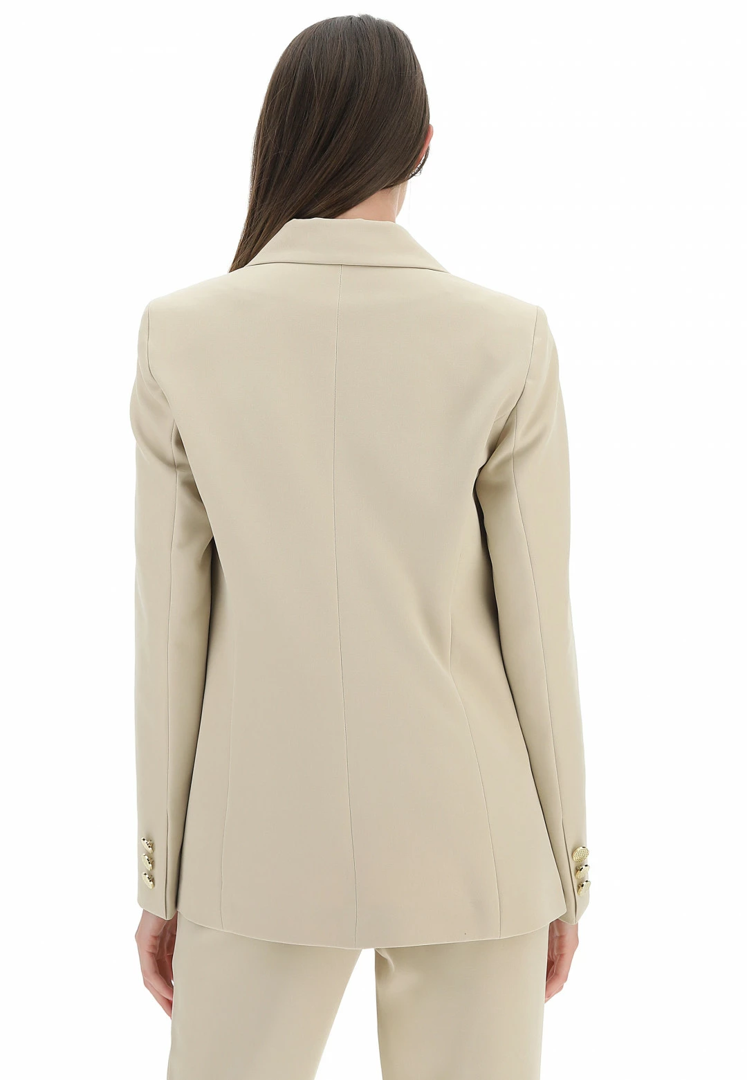 Giacca Doppiopetto In Coordinato Eks - immagine 9