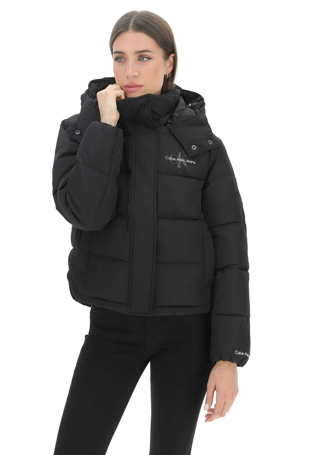 Giubbino Calvin Klein Jeans J20j221377 - immagine 7